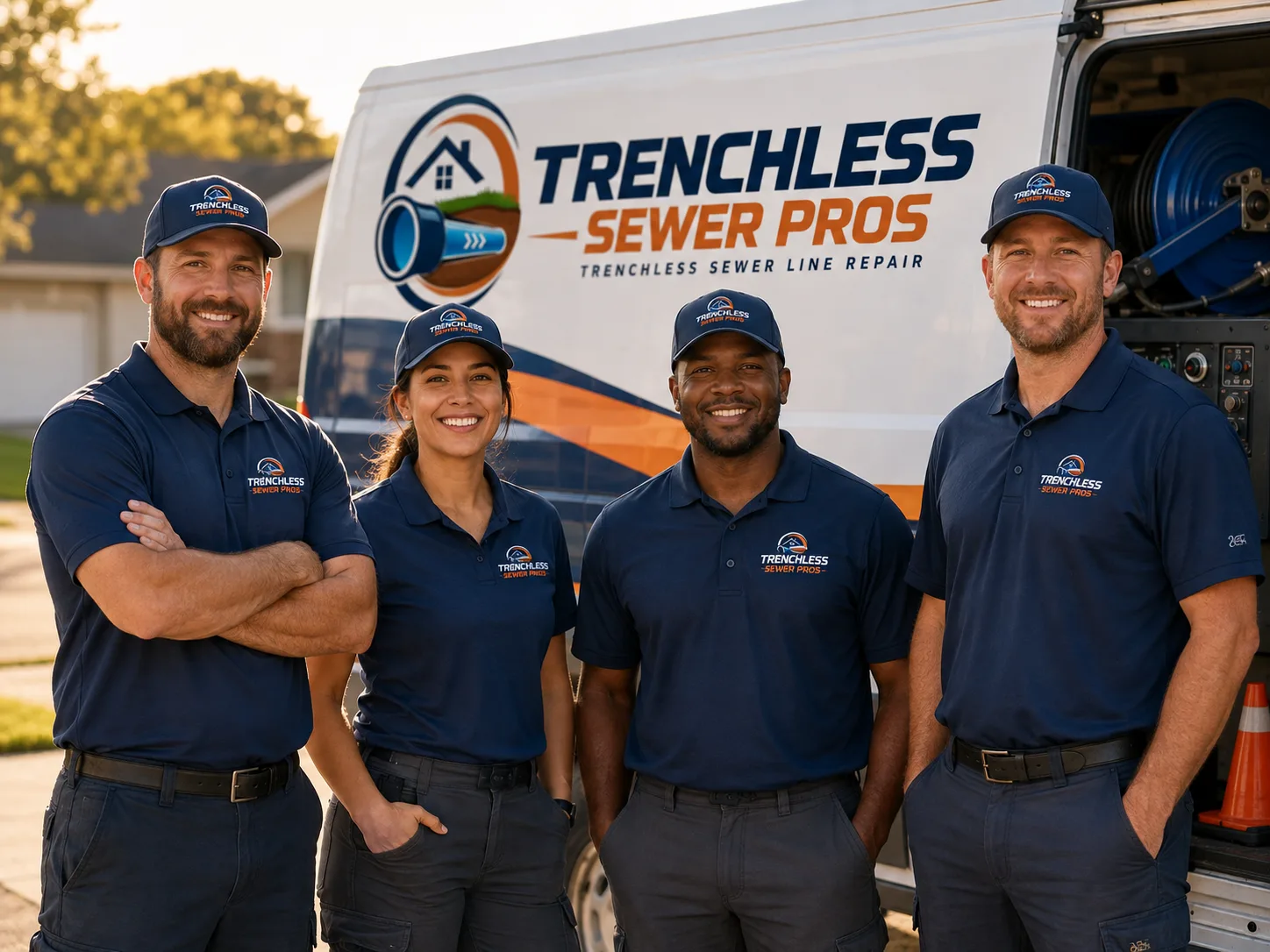 Trenchless Sewer Repair company in Rye, CO